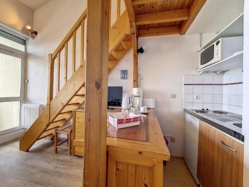 Résidence Asters C1 - Appartement confortable · Proche des pistes · Place de parking extérieure MAE-4241