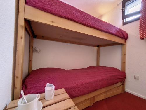 Résidence Asters C1 - Appartement confortable · Proche des pistes · Place de parking extérieure MAE-4241