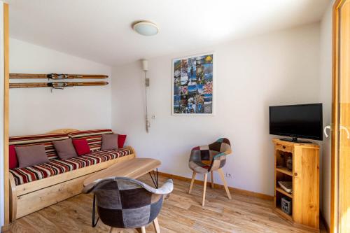 Les Chalets De Bois MÉan - A - Magnifique appartement montagnard aux Orres 1800 MAE-6521