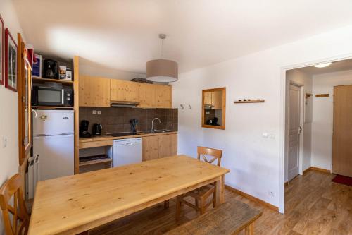 Les Chalets De Bois MÉan - A - Magnifique appartement montagnard aux Orres 1800 MAE-6521