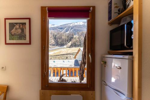 Les Chalets De Bois MÉan - A - Magnifique appartement montagnard aux Orres 1800 MAE-6521