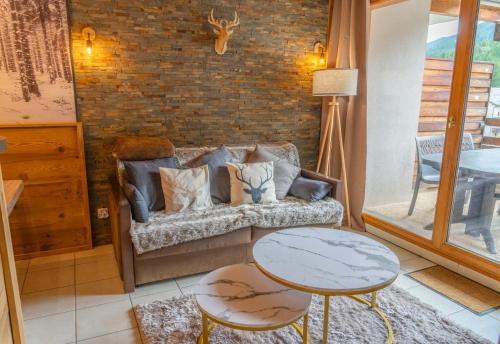 Résidence Le Balcon Des Airelles - Le Lodge d'Orres situé au coeur de 1800 MAE-4211