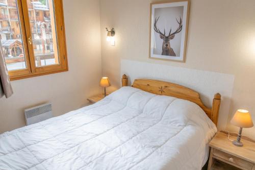 Résidence Le Balcon Des Airelles - Le Lodge d'Orres situé au coeur de 1800 MAE-4211