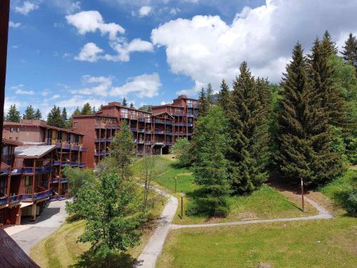 Résidence Aiguille Grive Bat Iii - Appartement 3 pièces 6 personnes à Arc 1800 au pied des pistes dans le quartier de Charmettoger MAE-0441