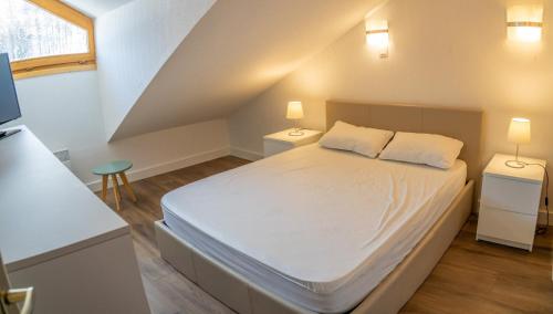 Résidence Le Balcon Des Airelles - Bel appartement au coeur des Orres 1800 MAE-6591