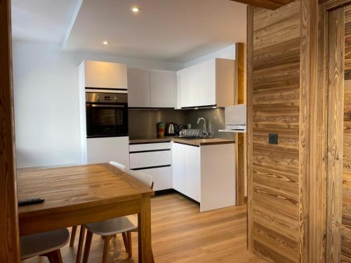 Résidence Rond Point Des Pistes A - Appartement 2 pèces rénové, pieds des pistes MAE-2861