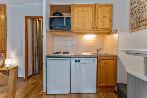 Résidence Les Hauts De Preclaux - Logement pour 6 avec vue splendide sur les pistes MAE-8311
