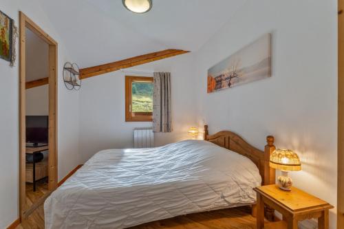 Résidence Les Hauts De Preclaux - Logement pour 6 avec vue splendide sur les pistes MAE-8311