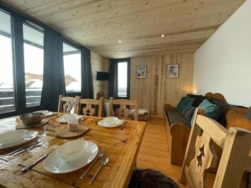 Résidence Sefcotel - Studio rénové·Pieds des pistes ·Balcon MAE-8201