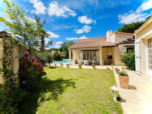 Villa Tournesol - Villa idéal pour les familles Quartier résidentiel MAE-5271