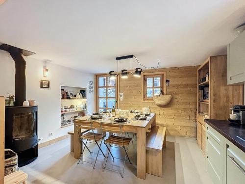 Chalet Furz'a - Chalet Familial Cosy à Méribel MAE-7811