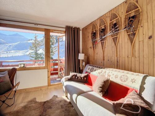 Résidence Saulire B - Ski au pied dans un appartement cosy MAE-7821