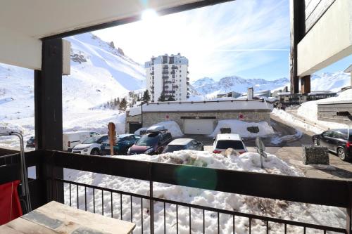 Résidence Home Club - Studio rénové · proche piste et commerce · balcon MAE-9081