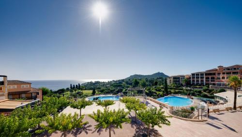 Résidence le Village de Cap Esterel - maeva Home - Appartement 2 Pièces 5 Personnes - Confort MAE-2137