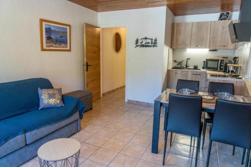Résidence Les Cembros - Studio pour 4 personnes au coeur de station MAE-8941