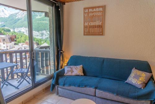 Résidence Les Cembros - Studio pour 4 personnes au coeur de station MAE-8941