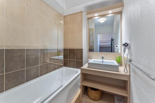 Résidence Les Terrasses Du Soleil D'or - Studio 4 couchages avec vue pistes MAE-0481