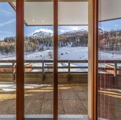 Résidence Les Terrasses Du Soleil D'or - Studio 4 couchages avec vue pistes MAE-0481