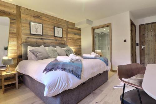 Résidence Isobel - Appartement Isobel - 8 Personnes - Morzine centre MAE-1401