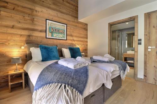 Résidence Isobel - Appartement Isobel - 8 Personnes - Morzine centre MAE-1401