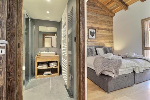 Résidence Isobel - Appartement Isobel - 8 Personnes - Morzine centre MAE-1401
