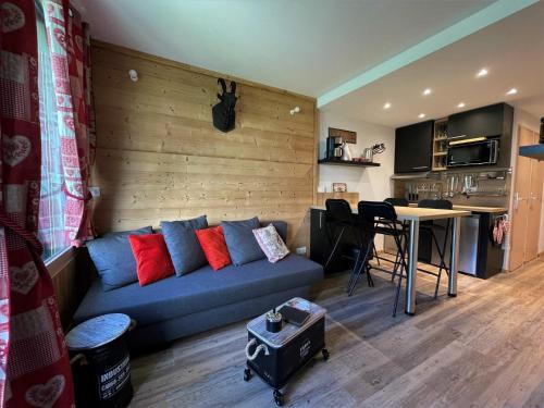 Résidence Villaret - appartement pour 4 personnes MAE-4101