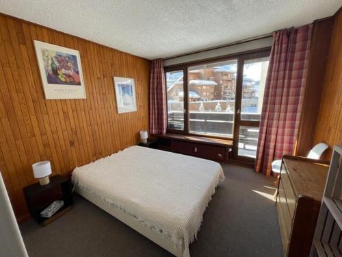 Résidence Moutieres B1 - Appartement spacieux · Proche des pistes · Balcon MAE-3591