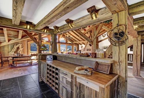 Résidence La Ferme De Marie - Chalet "La Ferme de Marie" - 14 Personnes - Côte d'Arbroz MAE-3751