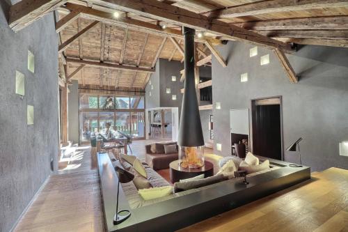 Résidence Villa Solaire - Chalet Villa Solaire - 14 Personnes - Morzine MAE-3761