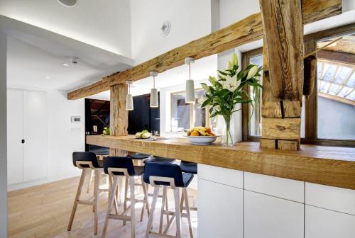 Résidence Villa Solaire - Chalet Villa Solaire - 14 Personnes - Morzine MAE-3761