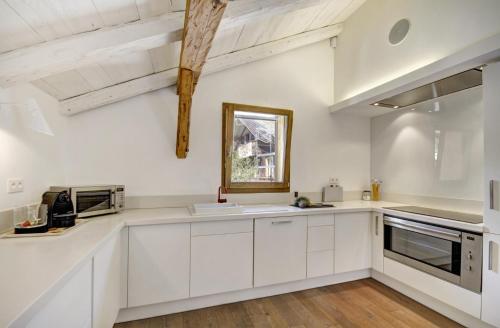 Résidence Villa Solaire - Chalet Villa Solaire - 14 Personnes - Morzine MAE-3761