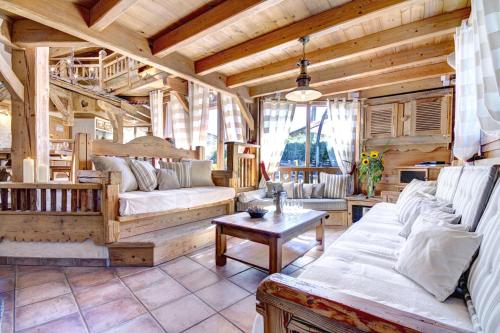 Résidence Lolana - Chalet Lolana - 14 Personnes - Morzine MAE-3791