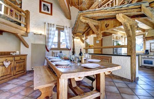 Résidence Lolana - Chalet Lolana - 14 Personnes - Morzine MAE-3791