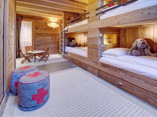 Chalet Ressource - Chalet Ressource - 13 Personnes - Morzine MAE-3821