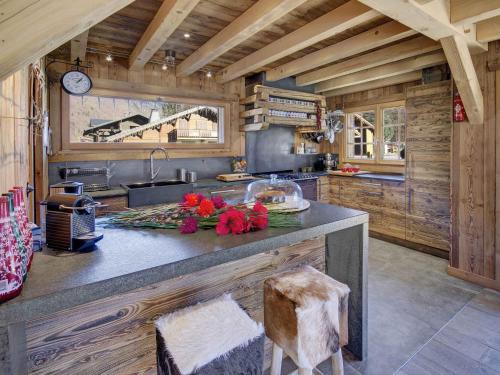 Chalet Ressource - Chalet Ressource - 13 Personnes - Morzine MAE-3821