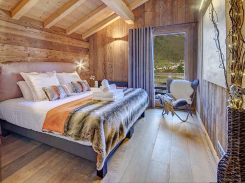Chalet Ressource - Chalet Ressource - 13 Personnes - Morzine MAE-3821