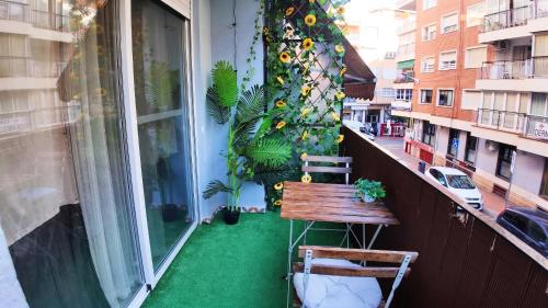 Apartalux Centralmar Centro