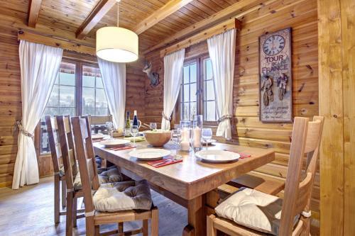 Résidence Martre Des Pins - Chalet Martre des Pins - 12 Personnes - Morzine MAE-3841