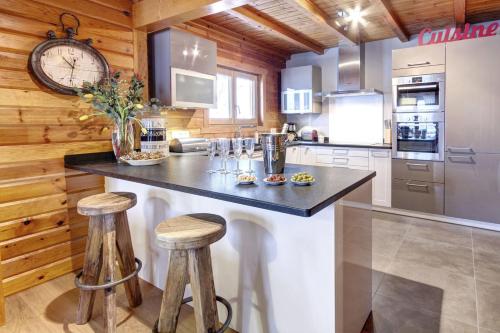 Résidence Martre Des Pins - Chalet Martre des Pins - 12 Personnes - Morzine MAE-3841