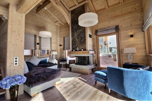 Résidence Oscar - Chalet Oscar - 12 Personnes - Les Gets MAE-3871