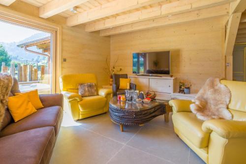 Résidence Solaurine - Chalet Solaurine - 10 Personnes - Morzine MAE-3891