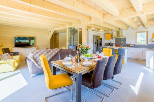 Résidence Solaurine - Chalet Solaurine - 10 Personnes - Morzine MAE-3891