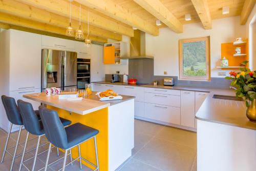 Résidence Solaurine - Chalet Solaurine - 10 Personnes - Morzine MAE-3891