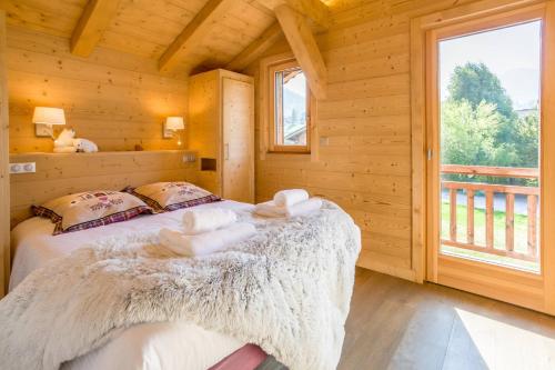 Résidence Solaurine - Chalet Solaurine - 10 Personnes - Morzine MAE-3891