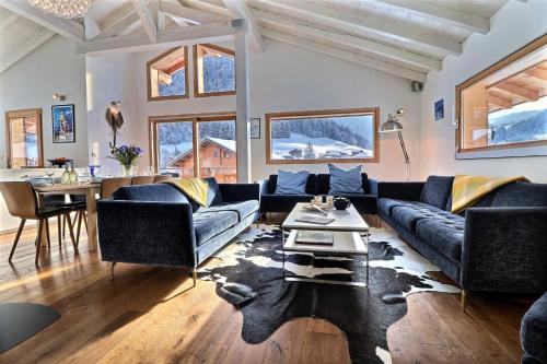 Résidence Kanga - Chalet Kanga - 10 Personnes - Morzine MAE-3921