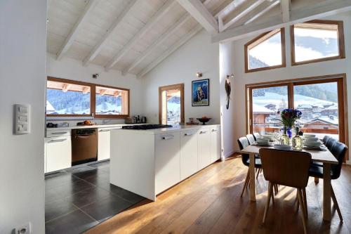 Résidence Kanga - Chalet Kanga - 10 Personnes - Morzine MAE-3921