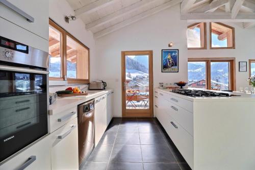 Résidence Kanga - Chalet Kanga - 10 Personnes - Morzine MAE-3921