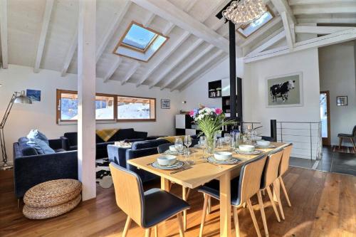 Résidence Kanga - Chalet Kanga - 10 Personnes - Morzine MAE-3921