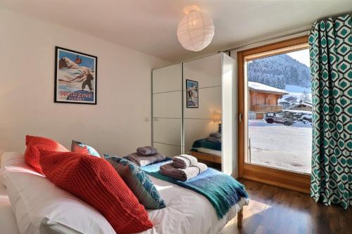 Résidence Kanga - Chalet Kanga - 10 Personnes - Morzine MAE-3921