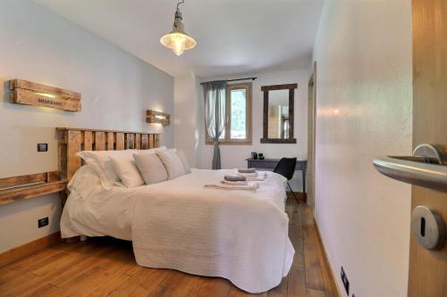 Résidence Le Refuge De L'hermine - Appartement La Terrasse - 8 Personnes - Morzine MAE-3951